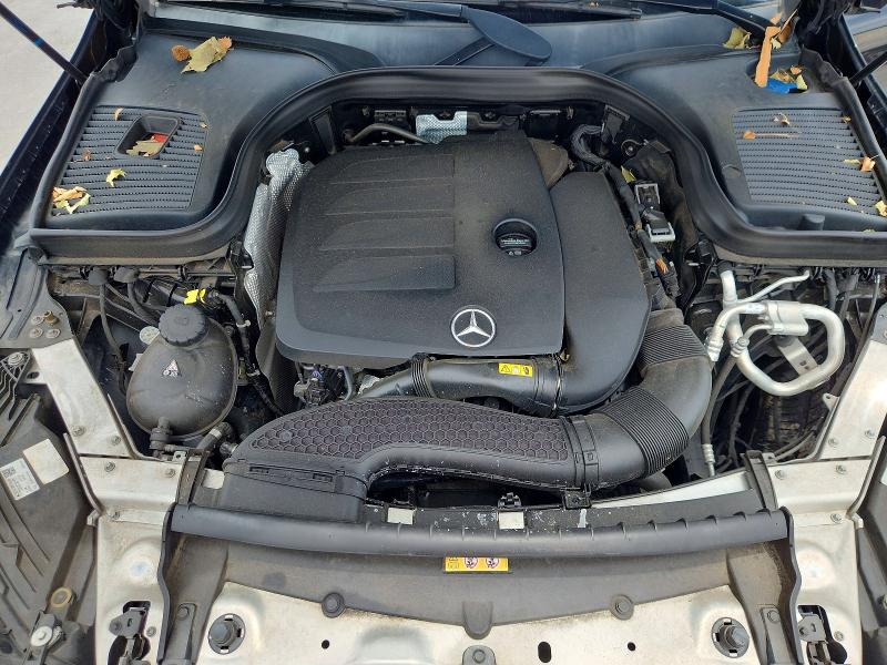 2021 Mercedes-benz Glc მანქანა იყიდება აუქციონზე, vin: W1N0G8DB9MF934997, აუქციონის ნომერი: 56267926