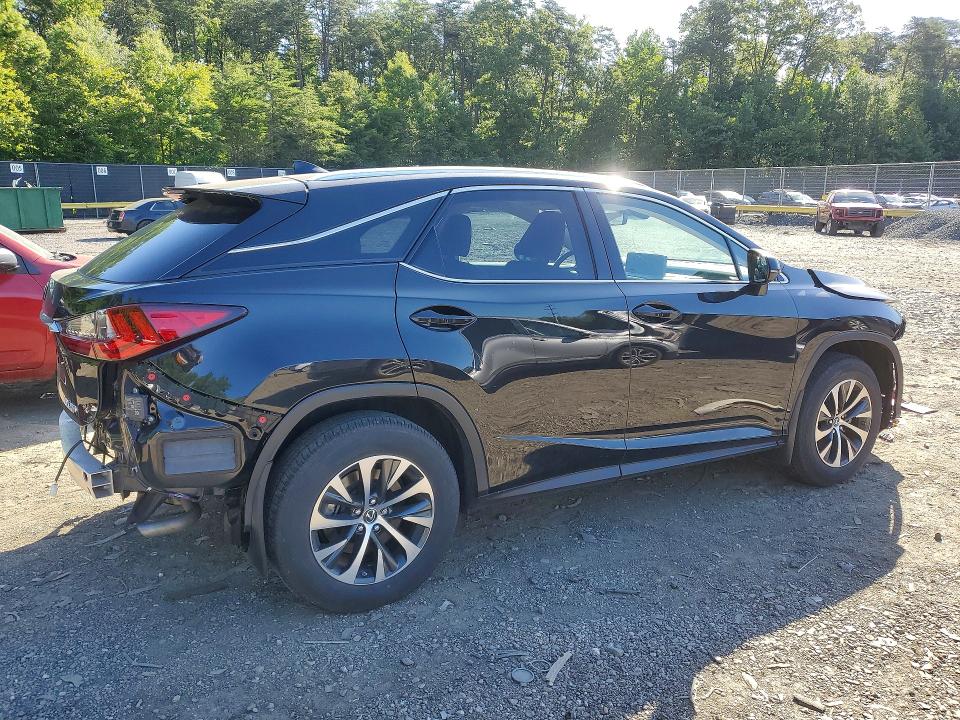 Aukcja sprzedaży 2021 Lexus Rx, vin: 2T2HZMDA4MC289605, numer aukcji: 55788766
