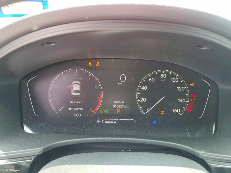 57709666 :رقم المزاد ، 2HGFE2F54SH579424 vin ، 2025 Honda Civic مزاد بيع