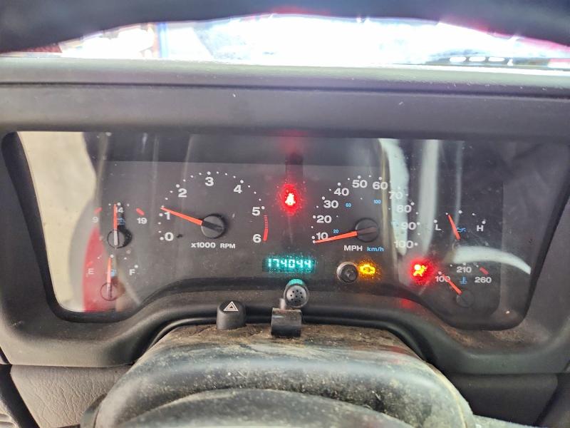 57617686 :رقم المزاد ، 1J4FA44S55P353529 vin ، 2005 Jeep Wrangler / Tj مزاد بيع