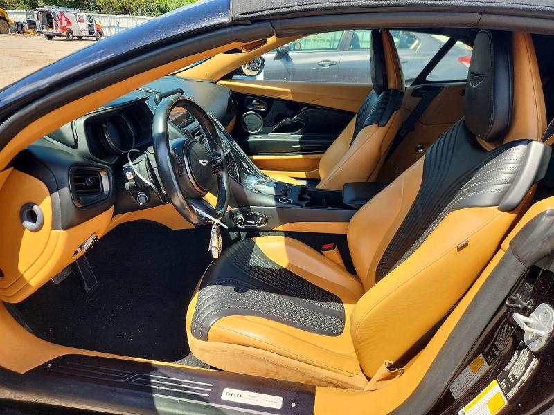 Aukcja sprzedaży 2019 Aston Martin Db11, vin: SCFRMFCW7KGM08196, numer aukcji: 58358106