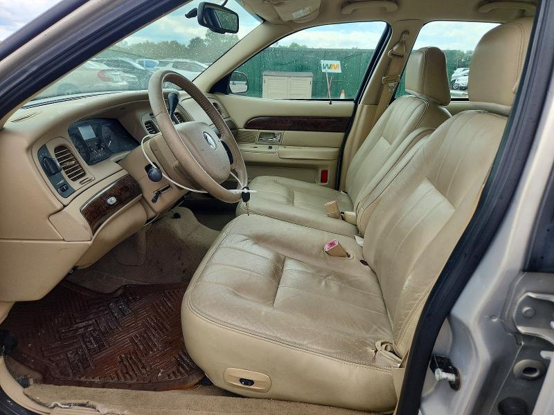 Aukcja sprzedaży 2010 Mercury Grand Marquis, vin: 2MEBM7FV3AX628807, numer aukcji: 57269076