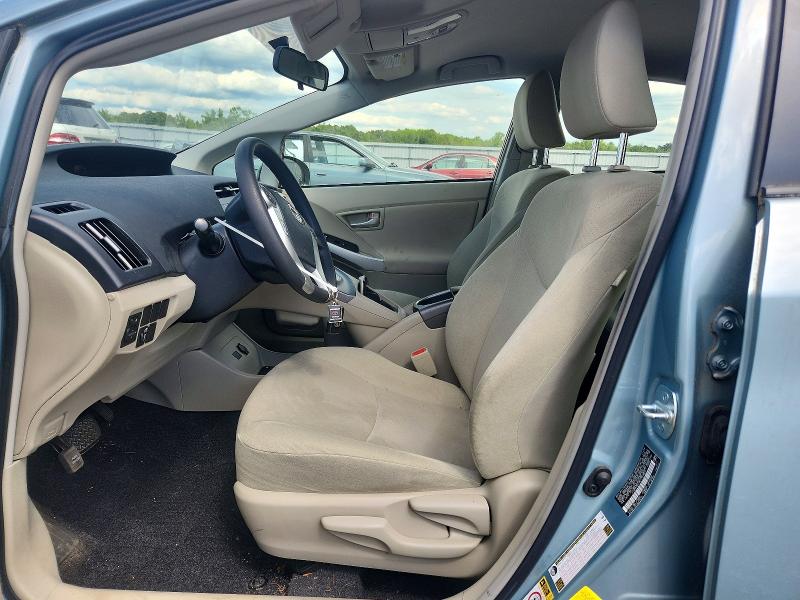 Aukcja sprzedaży 2014 Toyota Prius, vin: JTDKN3DU3E1754004, numer aukcji: 57434446