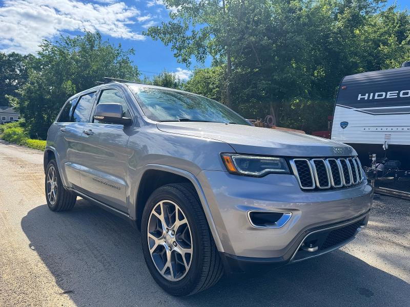 Aukcja sprzedaży 2018 Jeep Grand Cherokee, vin: 1C4RJFBG6JC320067, numer aukcji: 57971716