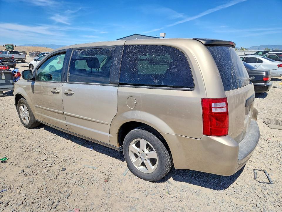 Aukcja sprzedaży 2009 Dodge Grand Caravan, vin: 2D8HN44E29R668792, numer aukcji: 57406546