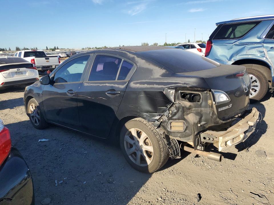 Продаж на аукціоні авто 2011 Mazda 3, vin: JM1BL1VG1B1476587, номер лоту: 56849286