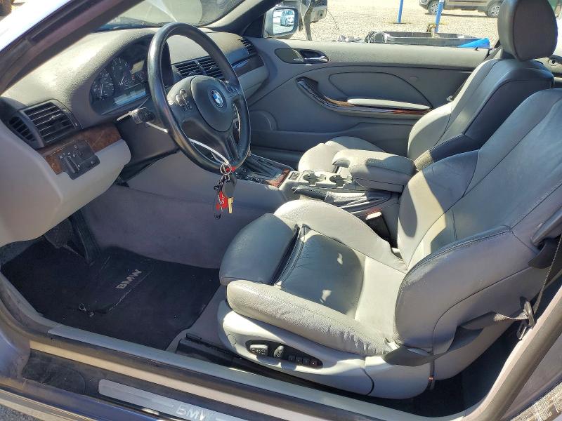 56883396 :رقم المزاد ، WBABW33484PL32978 vin ، 2004 Bmw 325 مزاد بيع