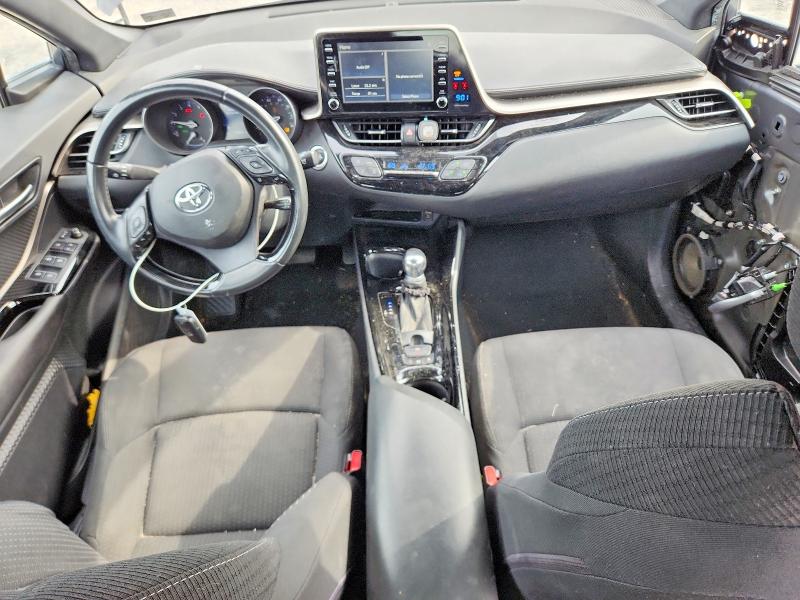 Aukcja sprzedaży 2019 Toyota C-hr, vin: NMTKHMBX1KR082113, numer aukcji: 57386246