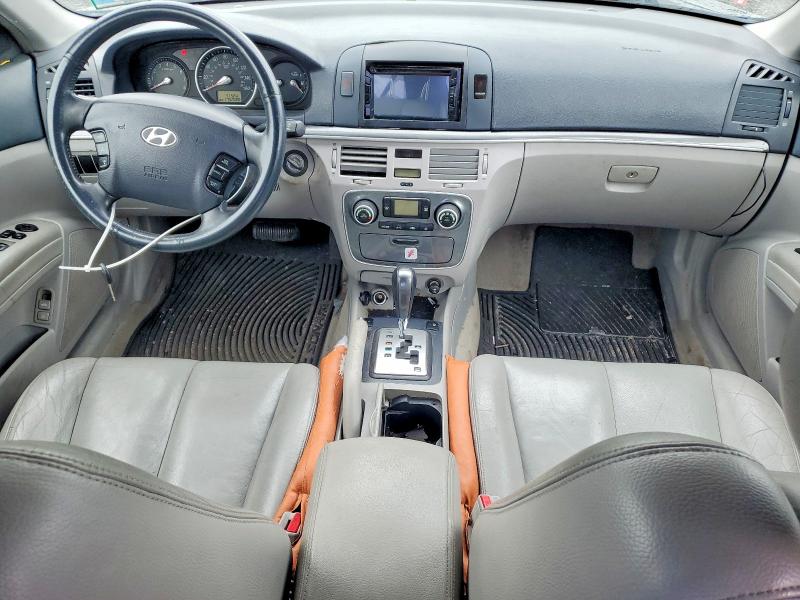 Aukcja sprzedaży 2006 Hyundai Sonata, vin: 5NPEU46F26H022932, numer aukcji: 57851646
