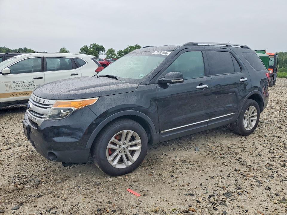 Продаж на аукціоні авто 2013 Ford Explorer, vin: 1FM5K8D81DGC78073, номер лоту: 57285566