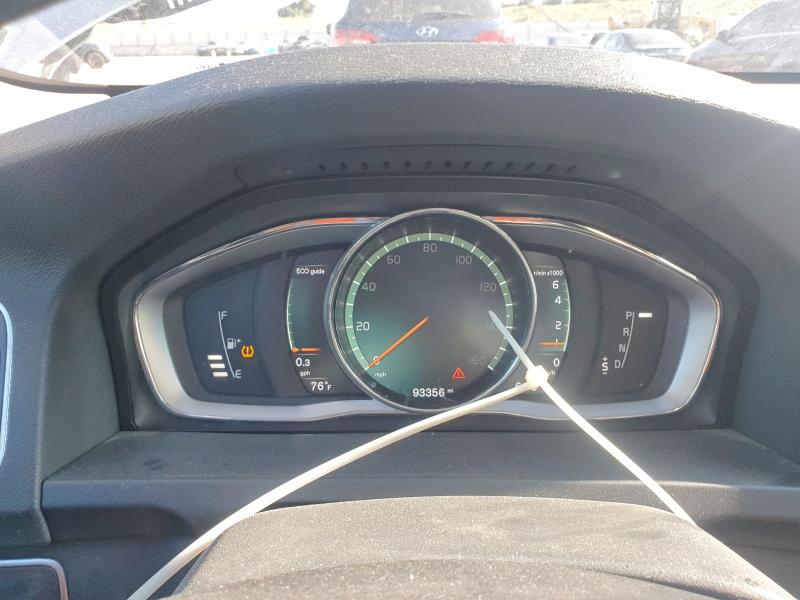 Продажа на аукционе авто 2017 Volvo S60, vin: YV140MTL5H2424282, номер лота: 58067326
