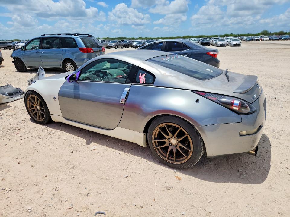 Aukcja sprzedaży 2005 Nissan 350z, vin: JN1AZ34E55M654299, numer aukcji: 56824666