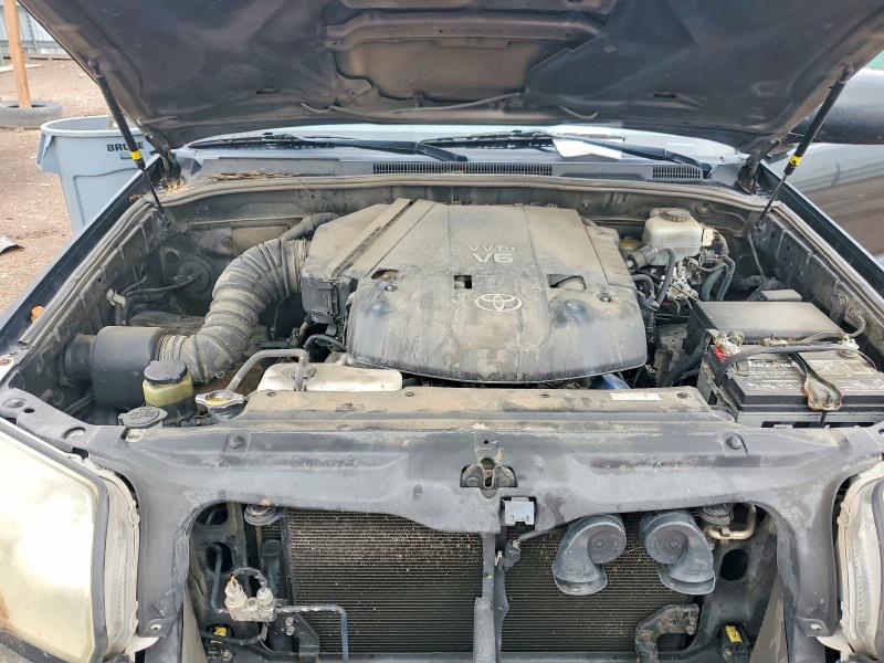 Aukcja sprzedaży 2007 Toyota 4runner, vin: JTEZU14R170097712, numer aukcji: 58773516
