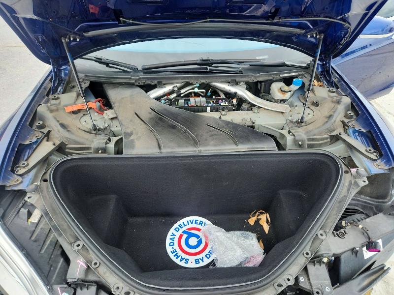 2016 Tesla Model S მანქანა იყიდება აუქციონზე, vin: 5YJSA1E11GF160252, აუქციონის ნომერი: 56396476