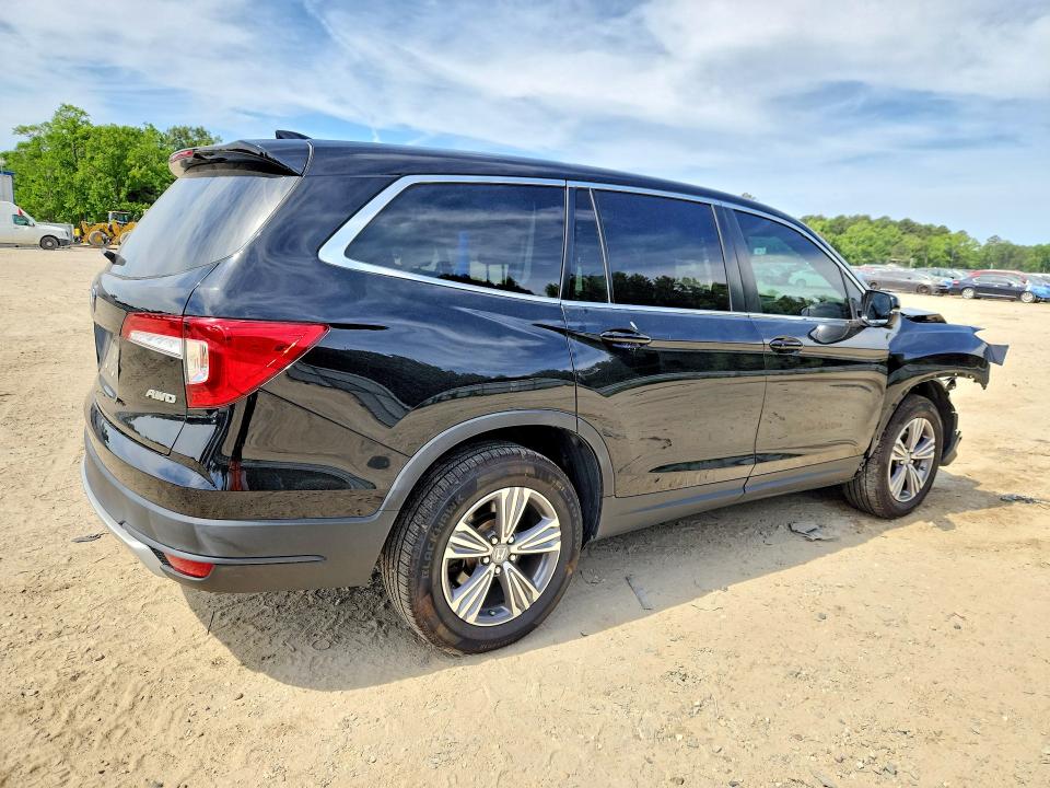 2021 Honda Pilot მანქანა იყიდება აუქციონზე, vin: 5FNYF6H58MB052942, აუქციონის ნომერი: 56689236