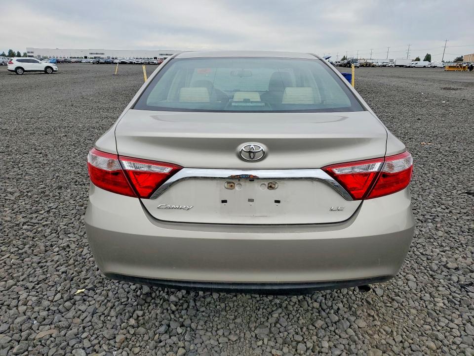 Aukcja sprzedaży 2017 Toyota Camry, vin: 4T1BF1FKXHU336826, numer aukcji: 56103756