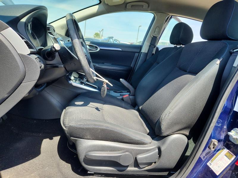 Продаж на аукціоні авто 2019 Nissan Sentra, vin: 3N1AB7AP1KY339994, номер лоту: 56161636