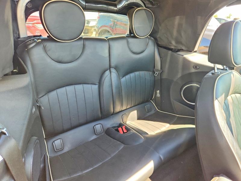2011 Mini Cooper მანქანა იყიდება აუქციონზე, vin: WMWZP3C50BTX83055, აუქციონის ნომერი: 55436866