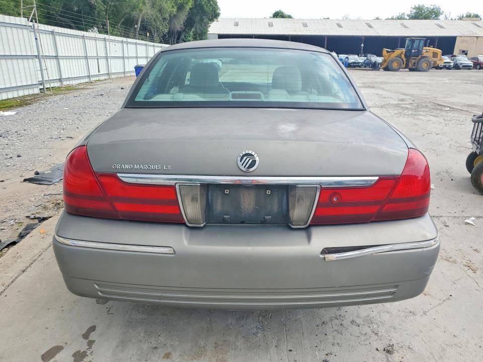 55683386 :رقم المزاد ، 2MEFM75W63X669172 vin ، 2003 Mercury Grand Marquis مزاد بيع
