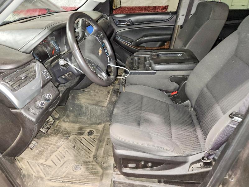 56687276 :رقم المزاد ، 1GNSKGEC5GR173556 vin ، 2016 Chevrolet Suburban مزاد بيع