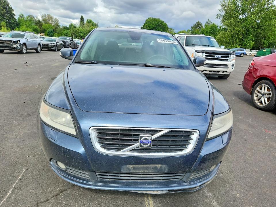 56634516 :رقم المزاد ، YV1MS382882394697 vin ، 2008 Volvo S40 مزاد بيع