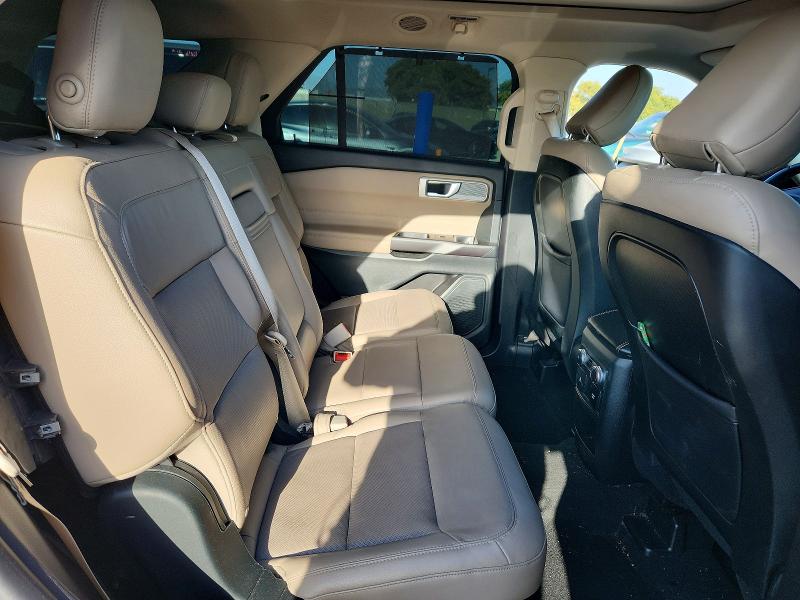 Продажа на аукционе авто 2020 Ford Explorer, vin: 1FMSK7FH1LGB29347, номер лота: 56346656