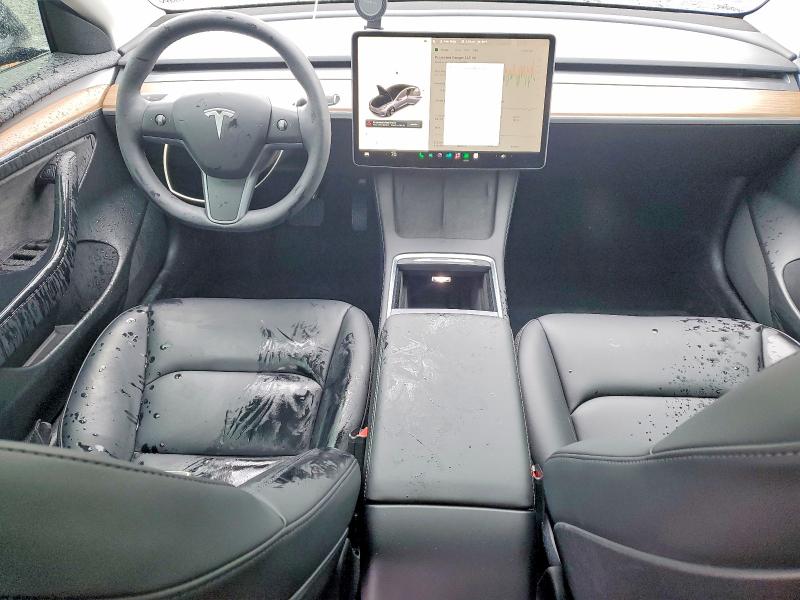 Aukcja sprzedaży 2022 Tesla Model 3, vin: 5YJ3E1EB7NF335246, numer aukcji: 56841956