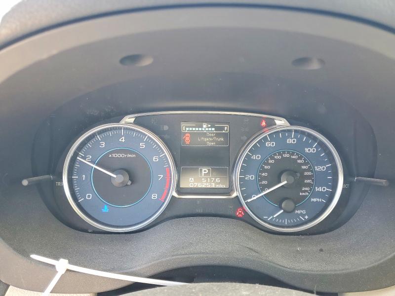 2016 Subaru Impreza მანქანა იყიდება აუქციონზე, vin: JF1GPAU66GH305230, აუქციონის ნომერი: 56193296