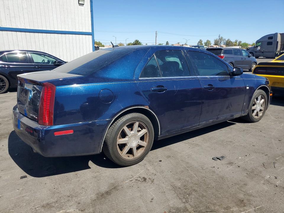 Aukcja sprzedaży 2006 Cadillac Sts, vin: 1G6DW677660148221, numer aukcji: 57064726