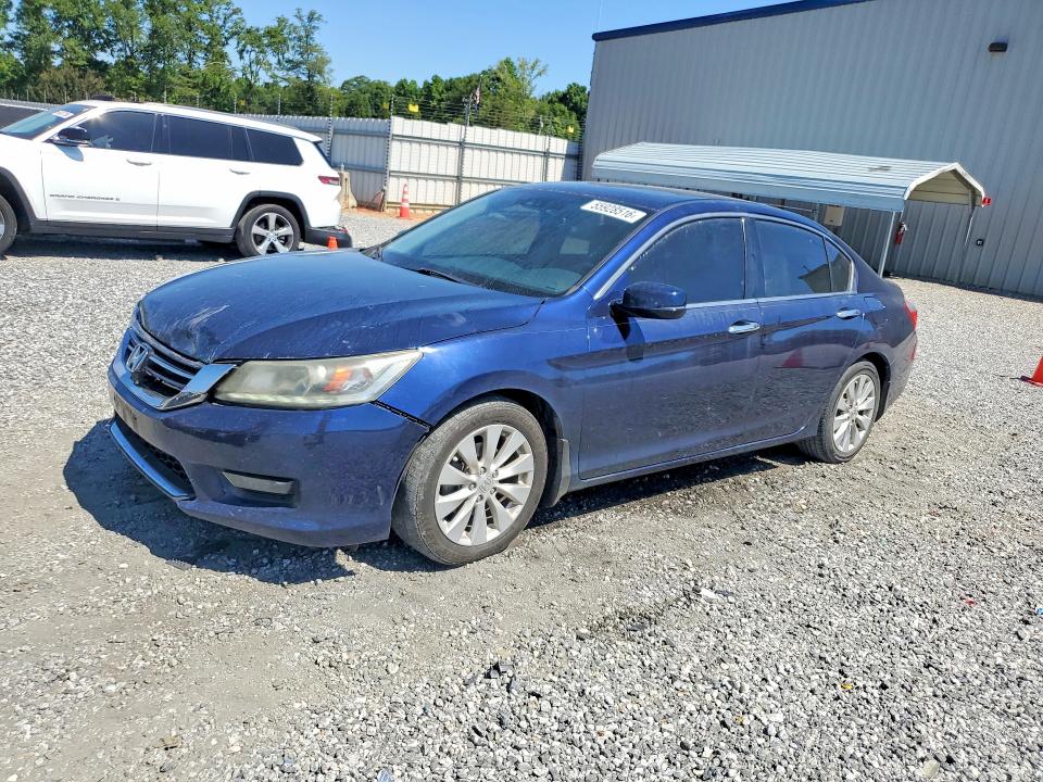 Aukcja sprzedaży 2014 Honda Accord, vin: 1HGCR3F87EA032464, numer aukcji: 55928516