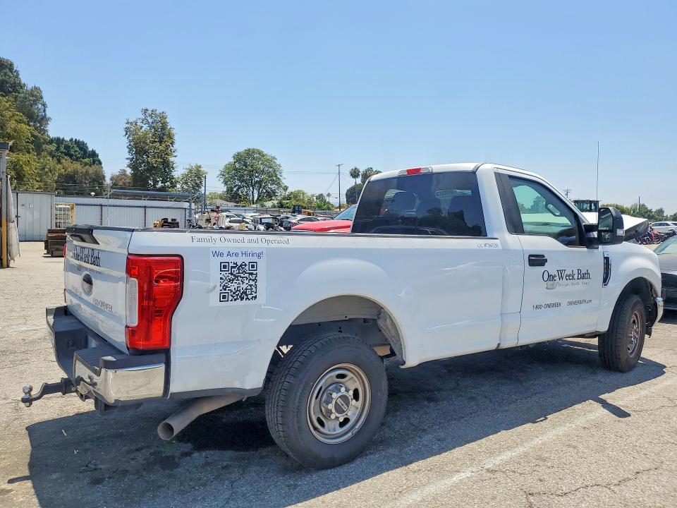 Aukcja sprzedaży 2018 Ford F250, vin: 1FTBF2A60JED01281, numer aukcji: 58933036