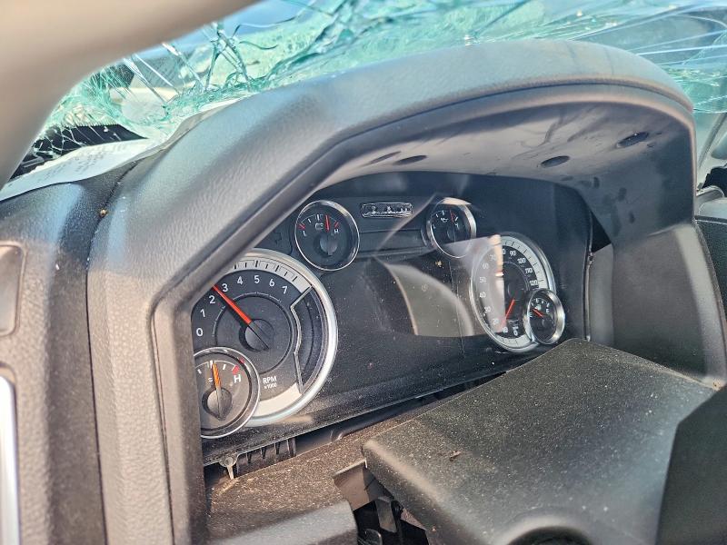 59145756 :رقم المزاد ، 1C6RR6LGXJS132236 vin ، 2018 Ram 1500 مزاد بيع