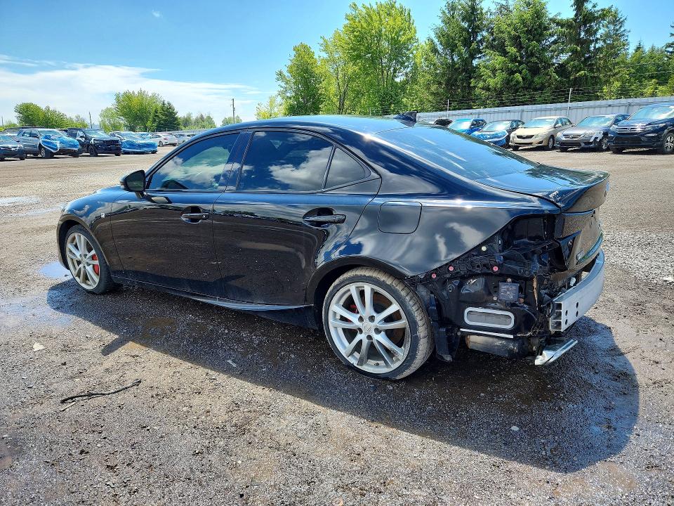 Продаж на аукціоні авто 2019 Lexus Is, vin: JTHC81D29K5039780, номер лоту: 56100406