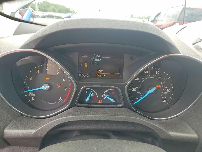 2018 Ford Escape მანქანა იყიდება აუქციონზე, vin: 1FMCU9HD5JUB27359, აუქციონის ნომერი: 58611976