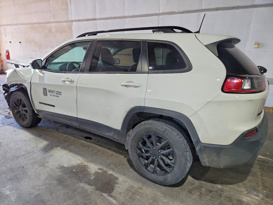 Продажа на аукционе авто 2023 Jeep Cherokee, vin: 1C4PJMMB7PD106429, номер лота: 57291316