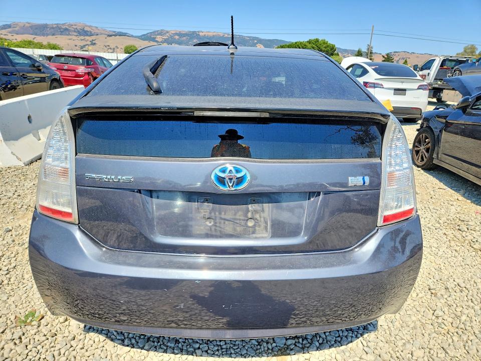 Продаж на аукціоні авто 2011 Toyota Prius, vin: JTDKN3DU3B1407882, номер лоту: 58027786