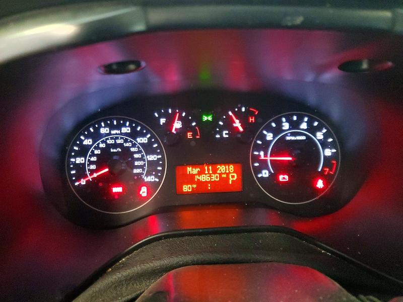 Продаж на аукціоні авто 2021 Ram Promaster City, vin: ZFBHRFAB9M6T88556, номер лоту: 58423706
