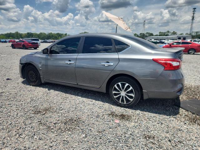 59119406 :رقم المزاد ، 3N1AB7AP9KY286980 vin ، 2019 Nissan Sentra مزاد بيع