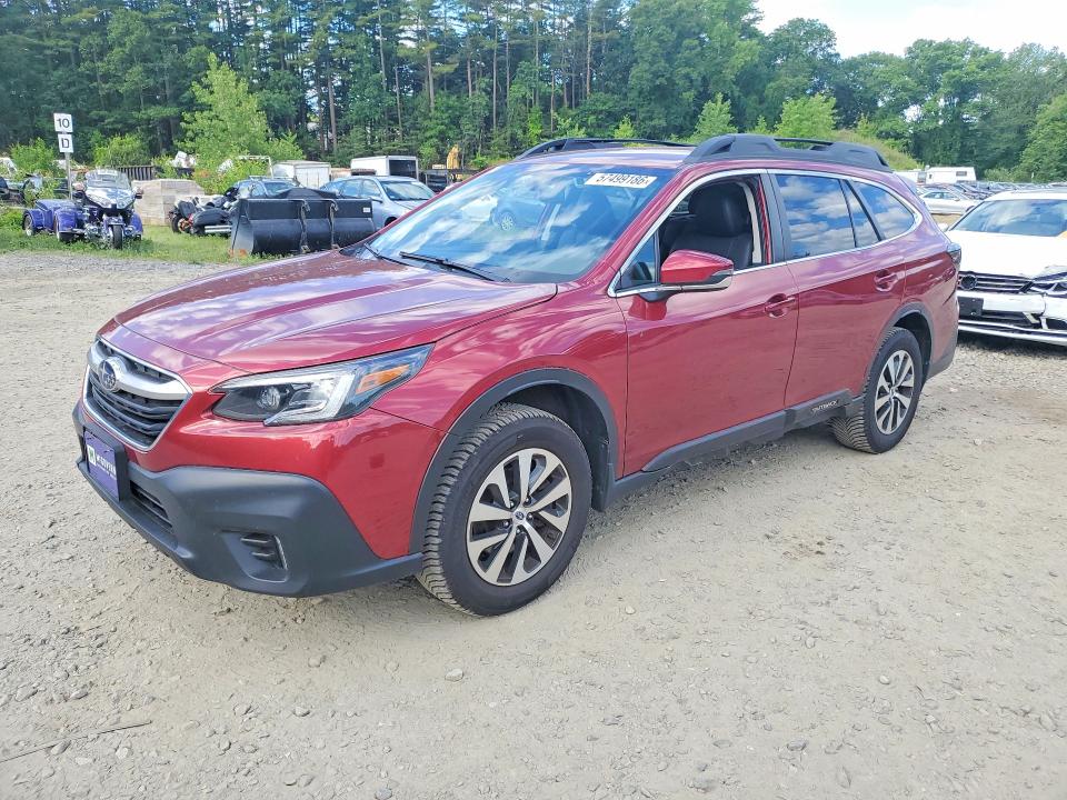 Aukcja sprzedaży 2022 Subaru Outback, vin: 4S4BTACC5N3128750, numer aukcji: 57499186
