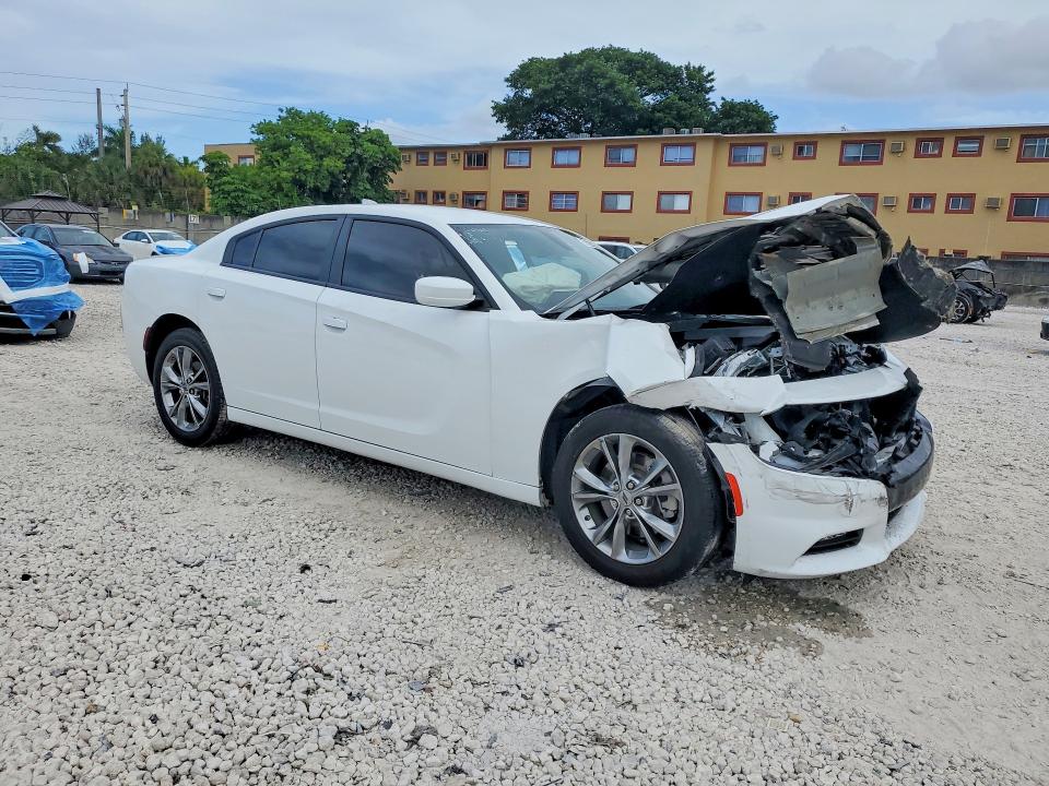 Продажа на аукционе авто 2022 Dodge Charger, vin: 2C3CDXJG1NH198729, номер лота: 57125236