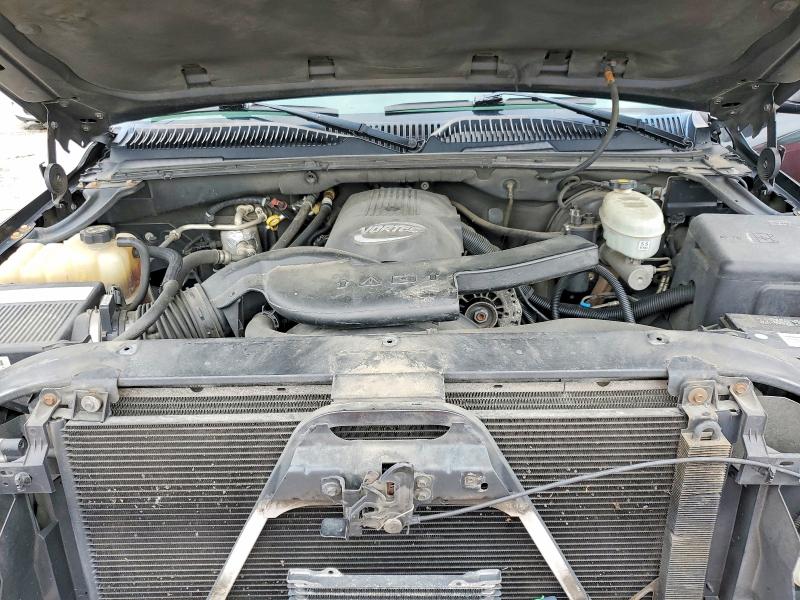 Продажа на аукционе авто 2003 Chevrolet Tahoe, vin: 1GNEK13Z03R197582, номер лота: 54901536