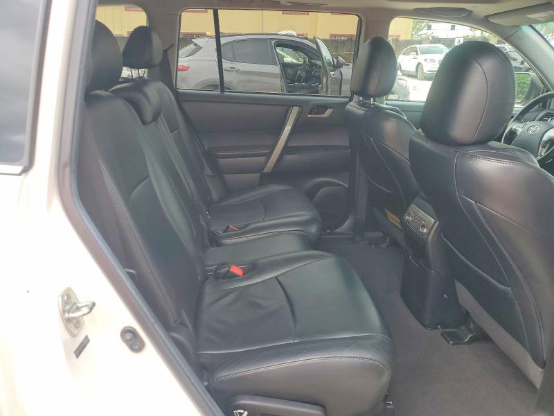 Aukcja sprzedaży 2011 Toyota Highlander, vin: 5TDZK3EH6BS026782, numer aukcji: 56154346