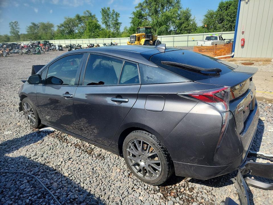 Aukcja sprzedaży 2016 Toyota Prius, vin: JTDKBRFU4G3511821, numer aukcji: 58308696