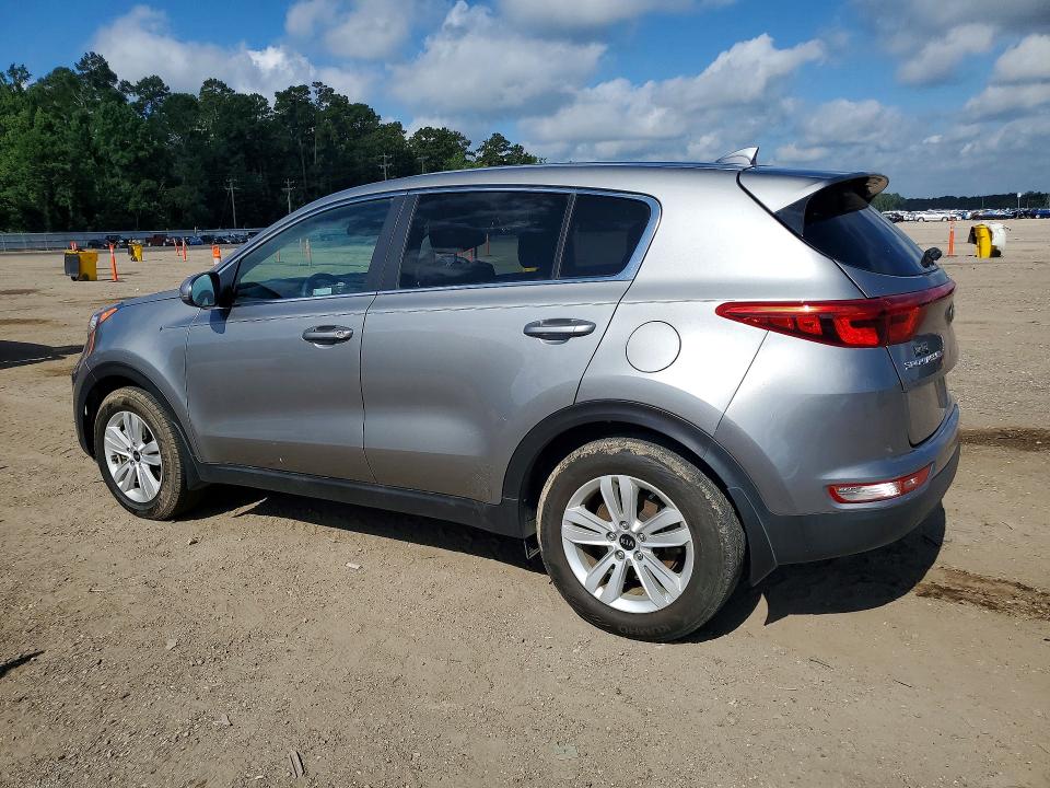 2019 Kia Sportage მანქანა იყიდება აუქციონზე, vin: KNDPM3AC1K7620220, აუქციონის ნომერი: 56616416
