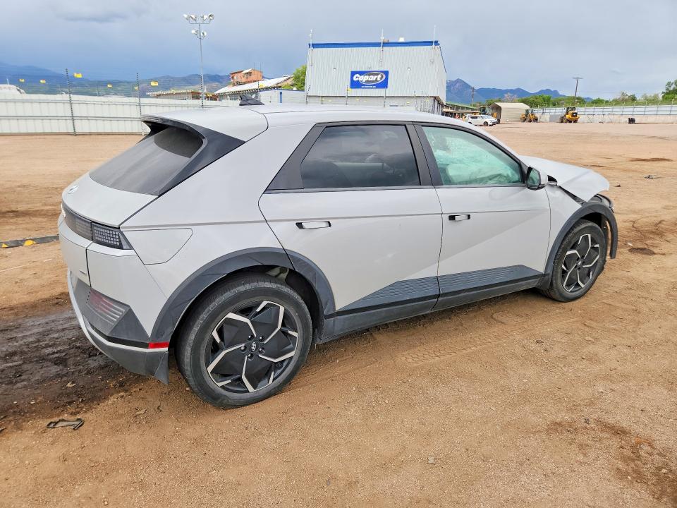 Продаж на аукціоні авто 2024 Hyundai Ioniq 5, vin: KM8KNDDF3RU294284, номер лоту: 56004626