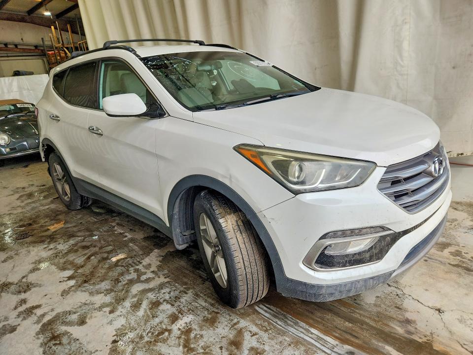 Продажа на аукционе авто 2017 Hyundai Santa Fe Sport, vin: 5NMZU3LBXHH009102, номер лота: 55518136