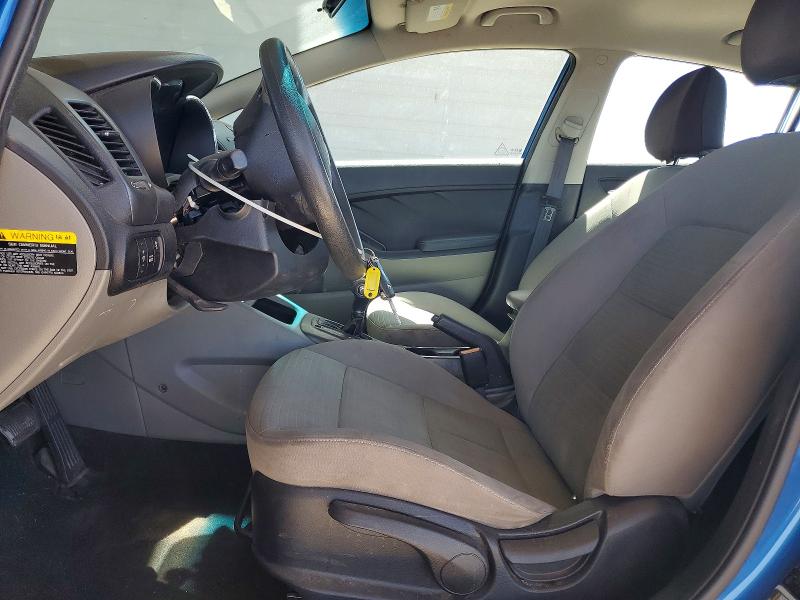 Aukcja sprzedaży 2015 Kia Forte, vin: KNAFX4A63F5274222, numer aukcji: 57522836