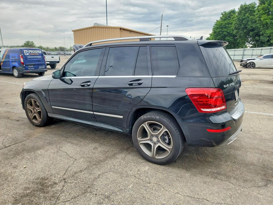 Aukcja sprzedaży 2015 Mercedes-benz Glk, vin: WDCGG0EB7FG420983, numer aukcji: 55684336