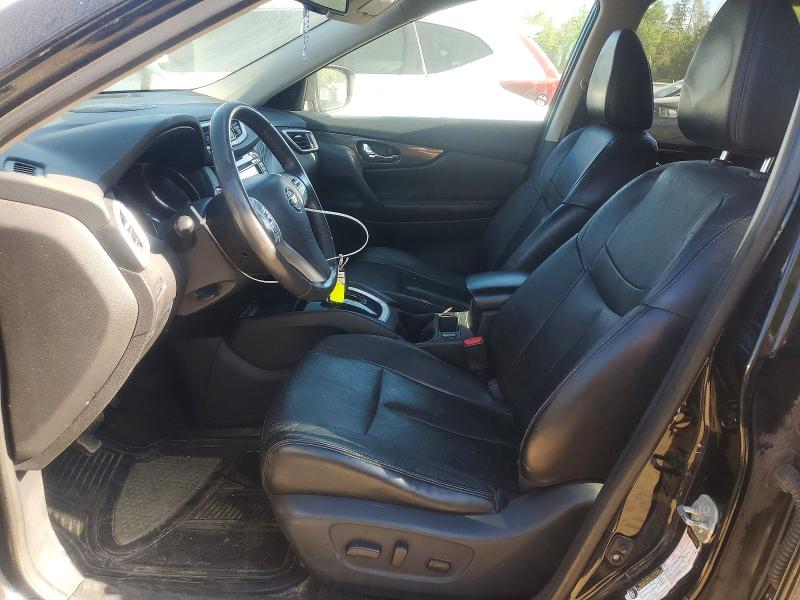 Продаж на аукціоні авто 2014 Nissan Rogue, vin: 5N1AT2MV8EC842843, номер лоту: 54471116