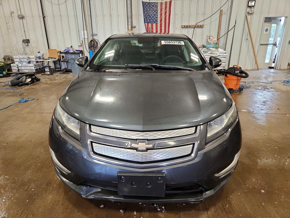 Aukcja sprzedaży 2013 Chevrolet Volt, vin: 1G1RA6E48DU123488, numer aukcji: 55833736